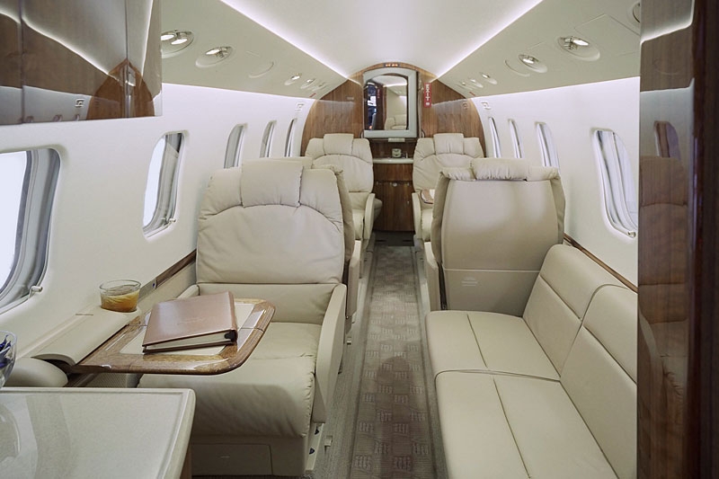 Gulfstream G100